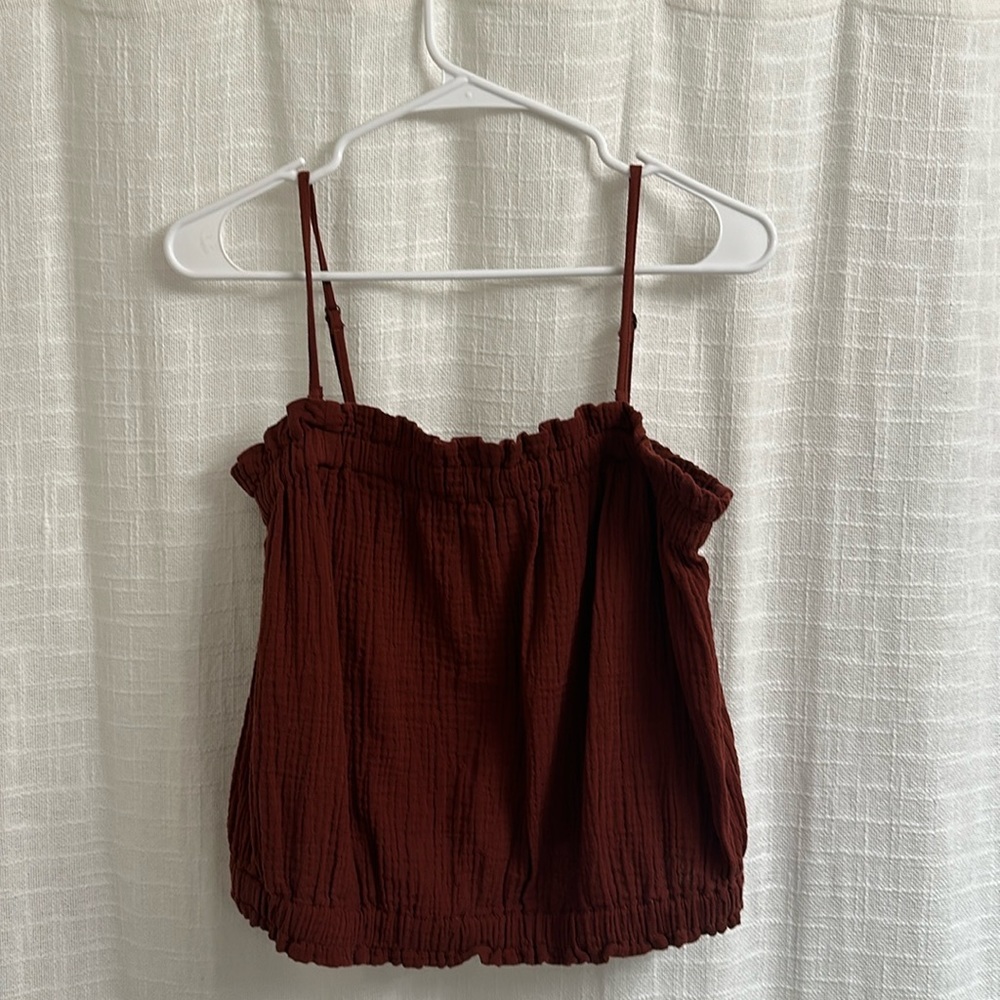 Bubble Tank Top